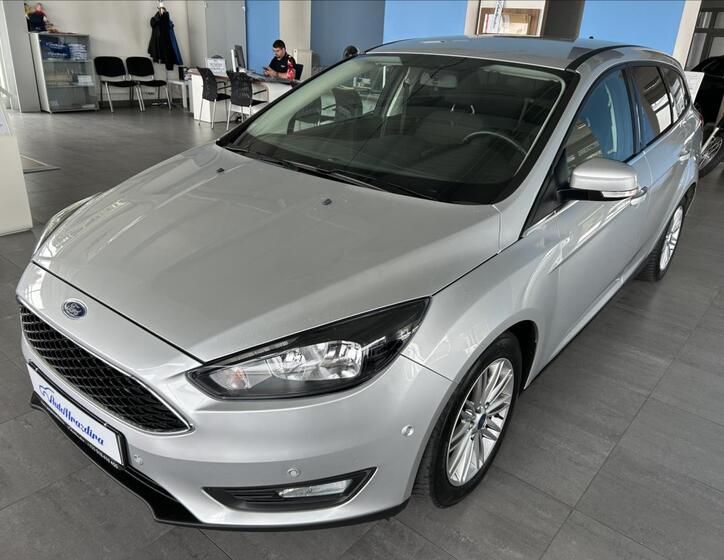 Ford Focus 3