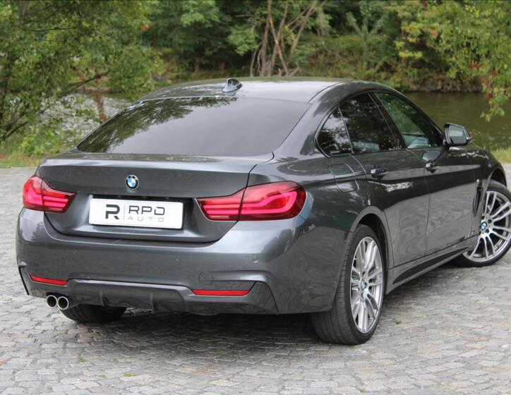 BMW Řada 4 2