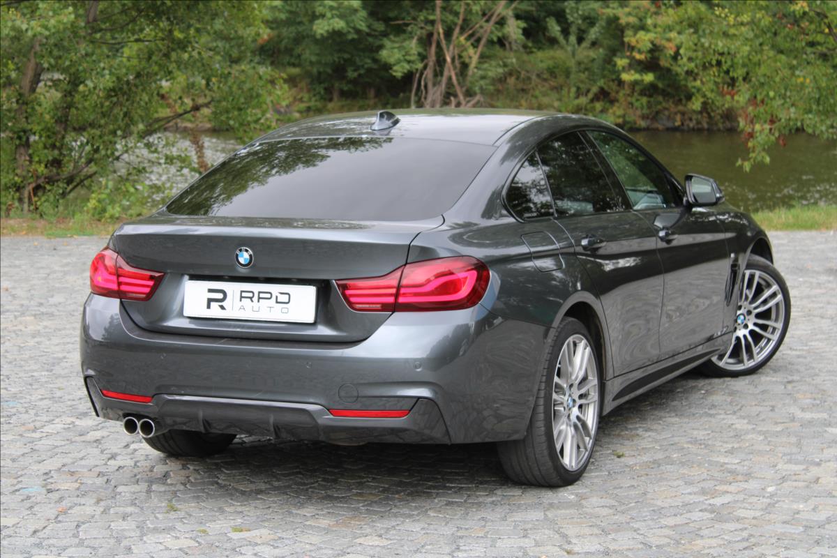 BMW Řada 4