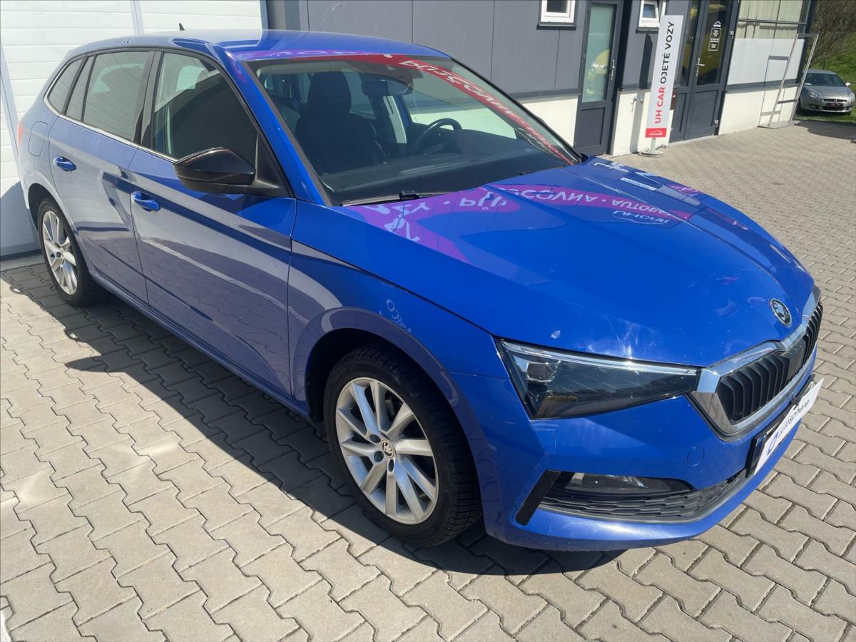 Škoda Scala