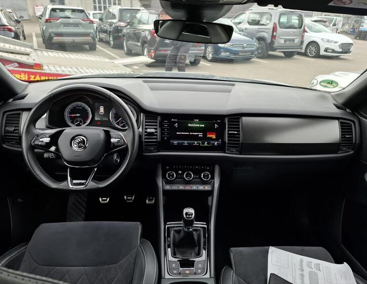 Škoda Kodiaq 2