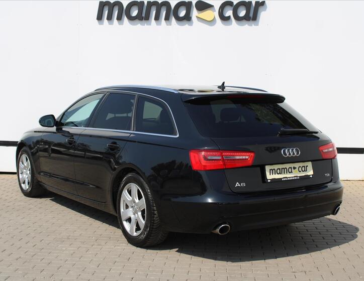 Audi A6 5