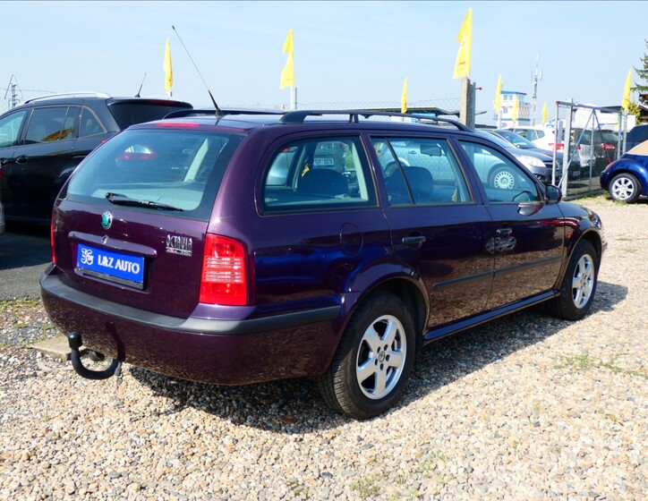 Škoda Octavia 4