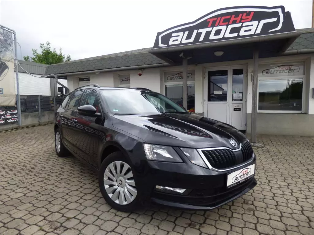 Škoda Octavia