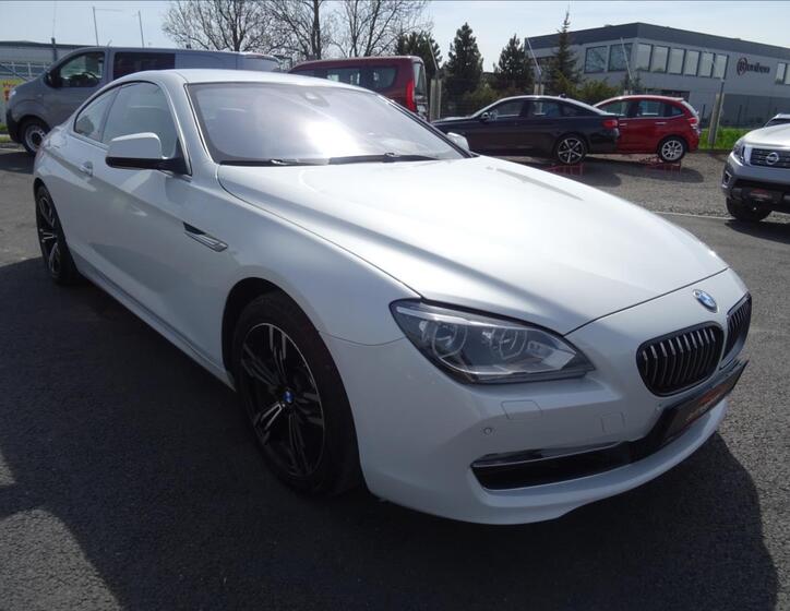 BMW Řada 6 2
