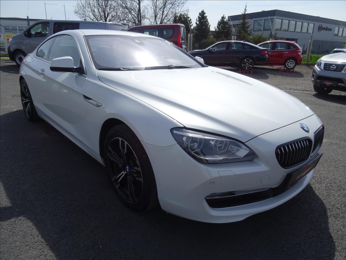 BMW Řada 6