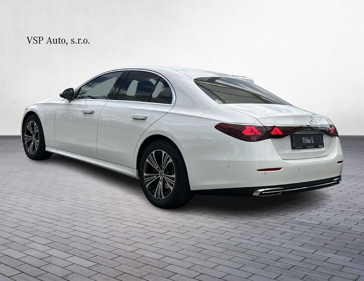 Mercedes-Benz Třídy E 3