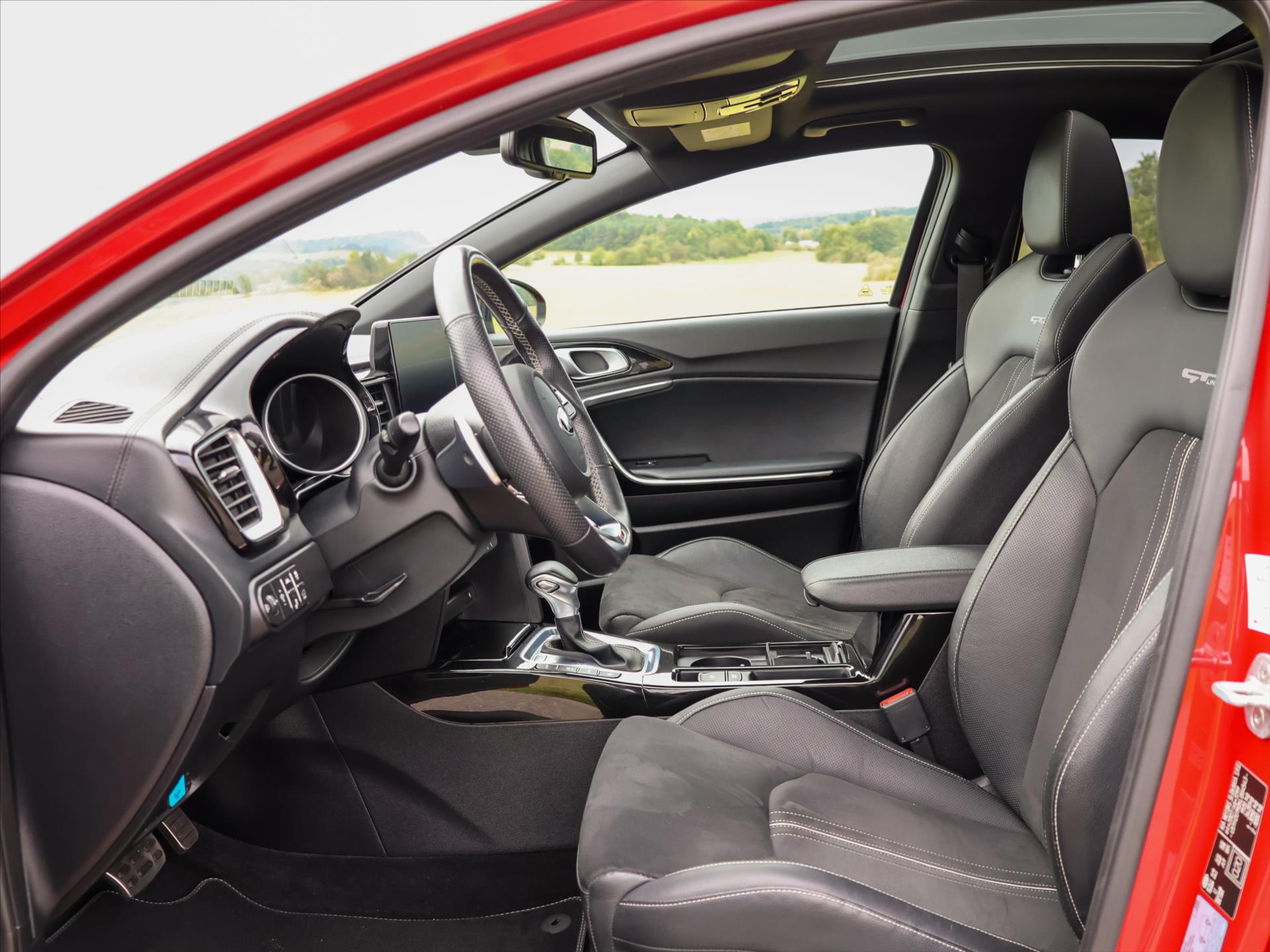 KIA ProCeed