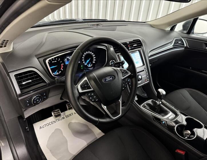 Ford Mondeo 15