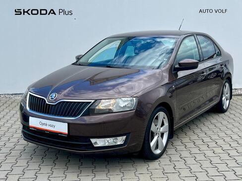 Škoda Rapid