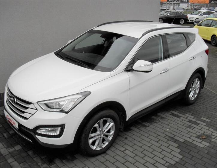 Hyundai Santa Fe 2