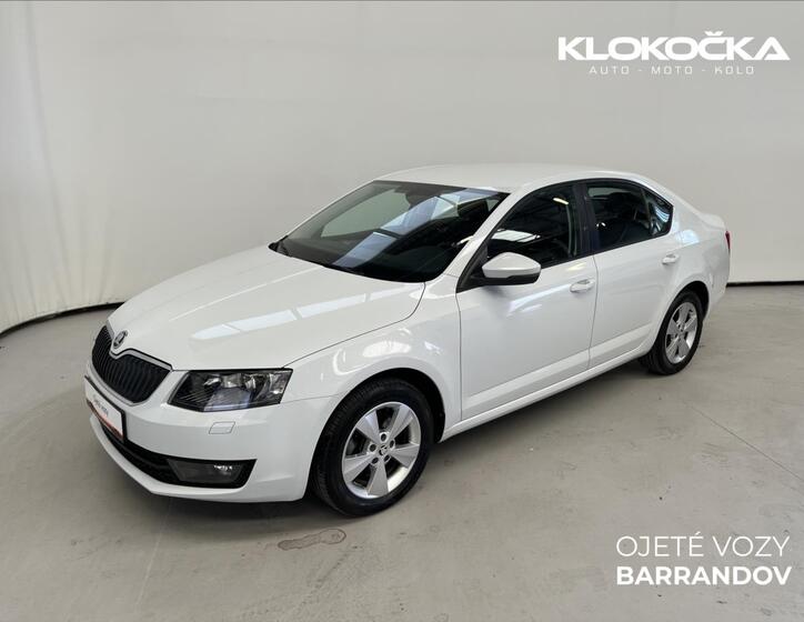 Škoda Octavia 1