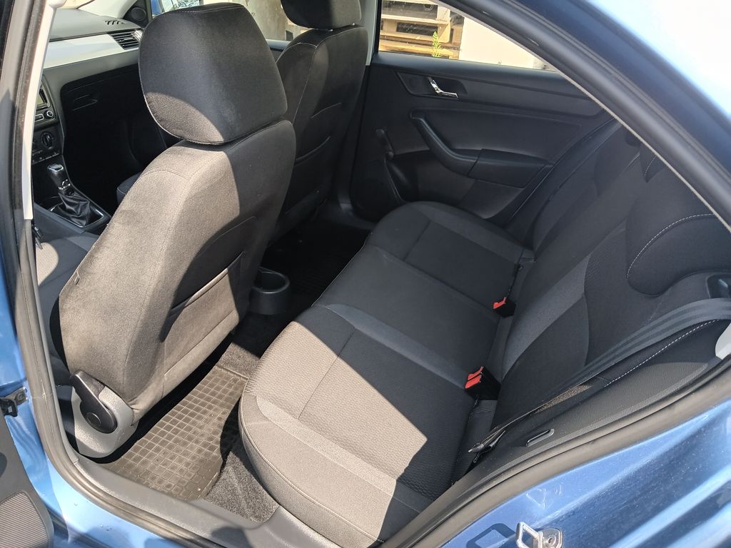 Škoda Rapid