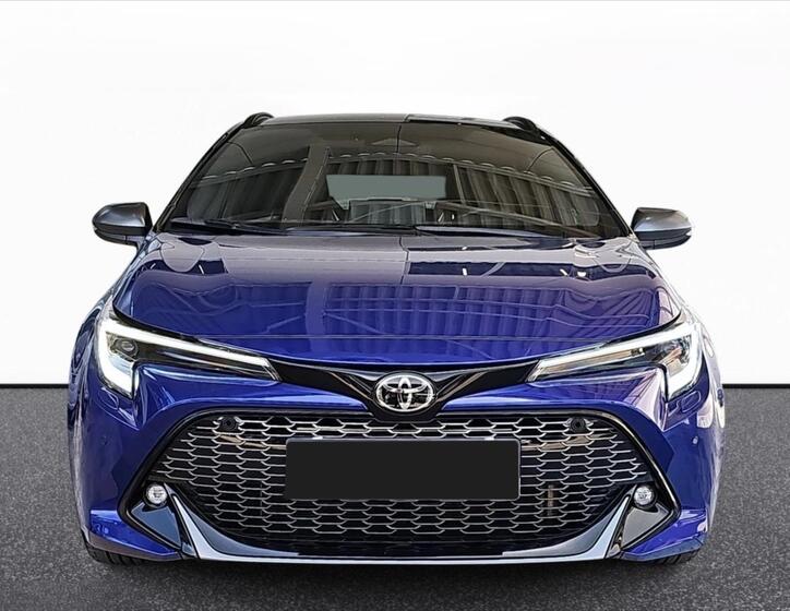 Toyota Corolla 2