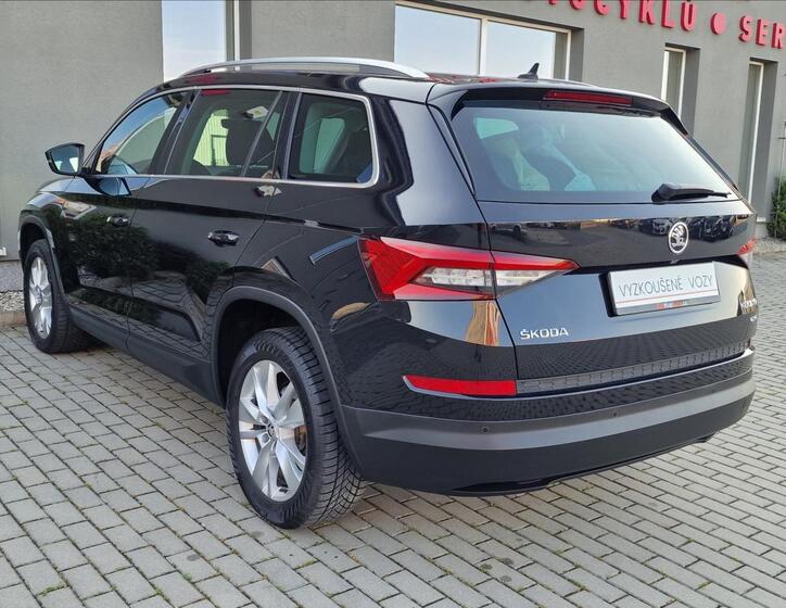 Škoda Kodiaq 8