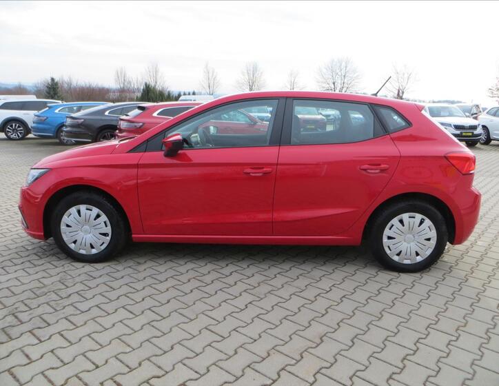 Seat Ibiza 4