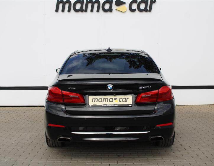 BMW Řada 5 6