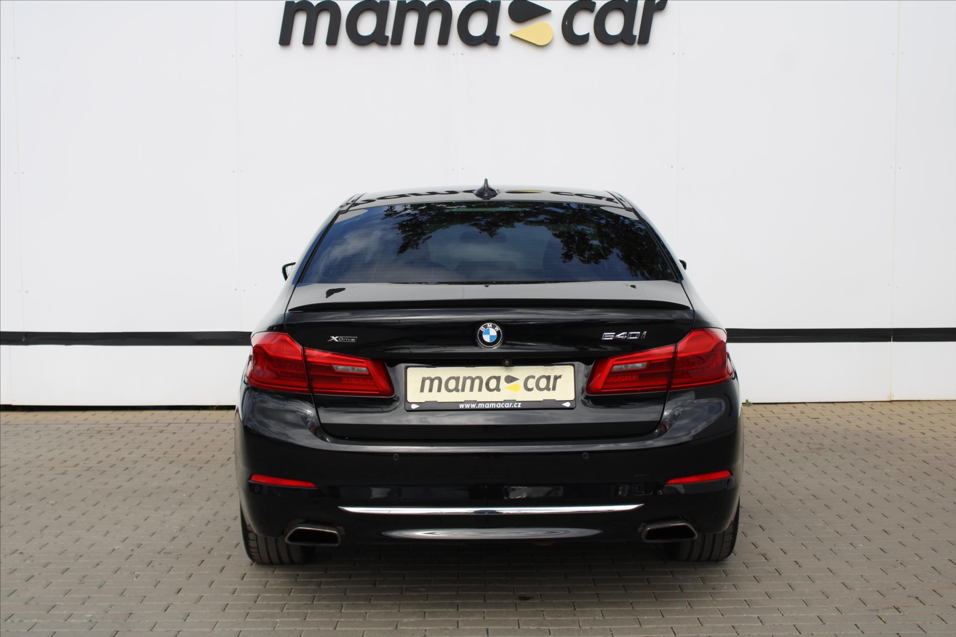 BMW Řada 5