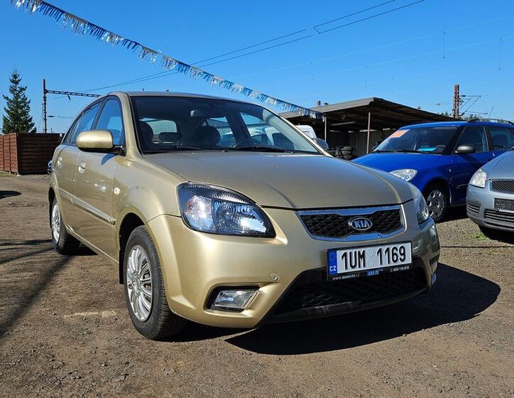 KIA Rio 2