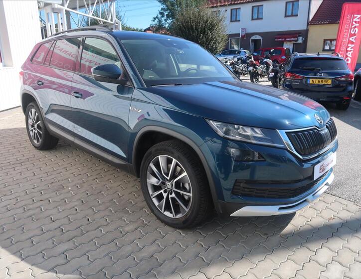 Škoda Kodiaq 2