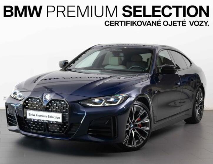 BMW Řada 4 1