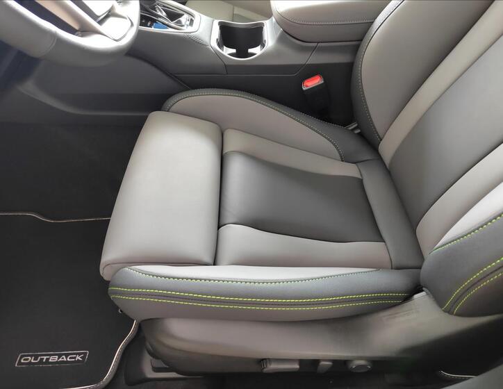 Subaru Outback 7