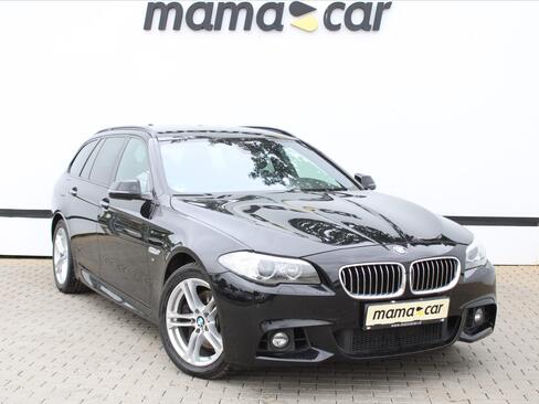 BMW Řada 5