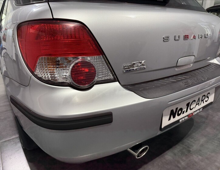 Subaru Impreza 27