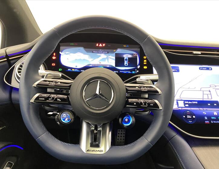 Mercedes-Benz EQS 9