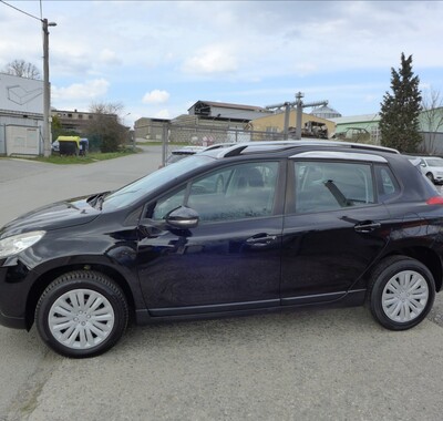Peugeot 2008 9