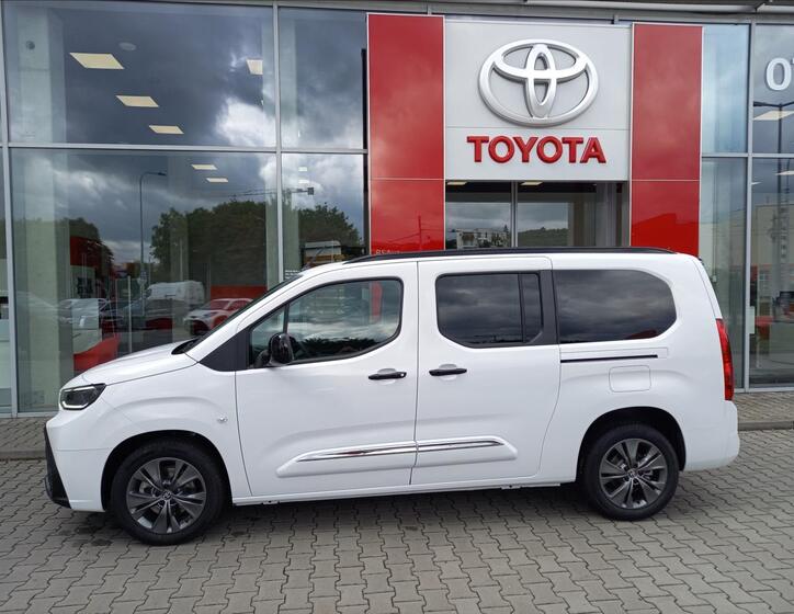 Toyota ProAce City Verso 3