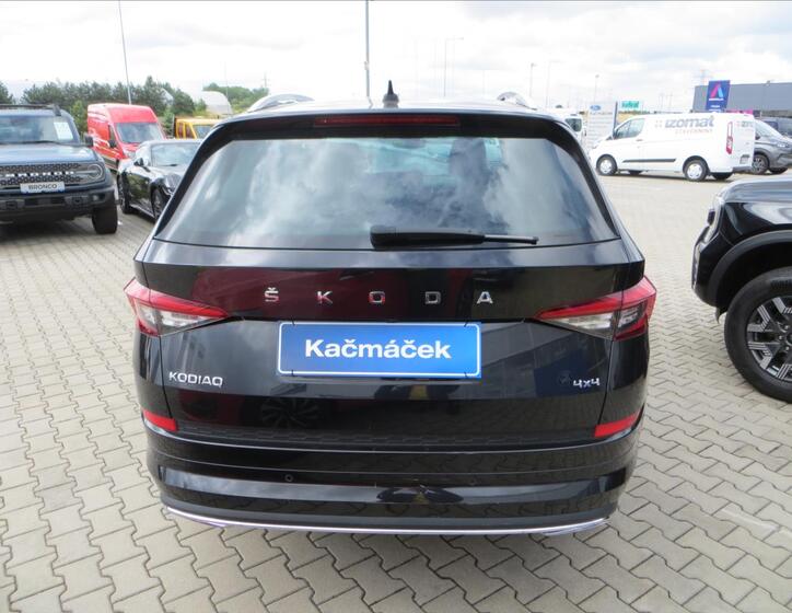 Škoda Kodiaq 4