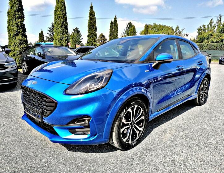 Ford Puma 3