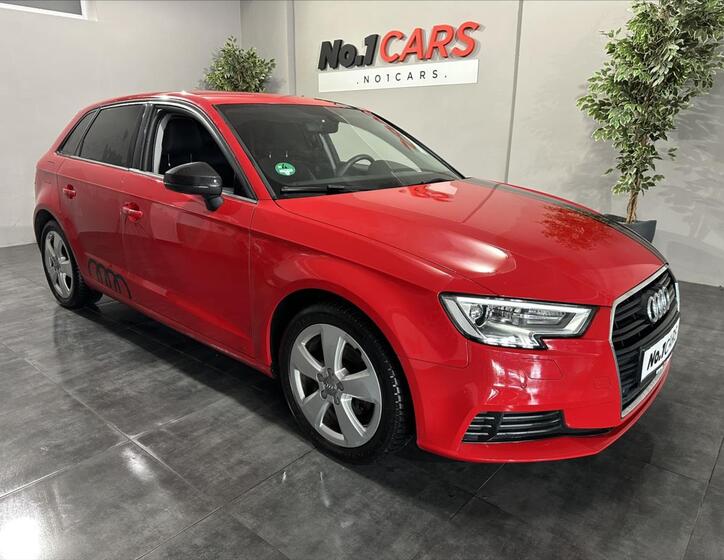 Audi A3 2