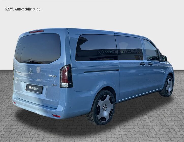 Mercedes-Benz Vito 5