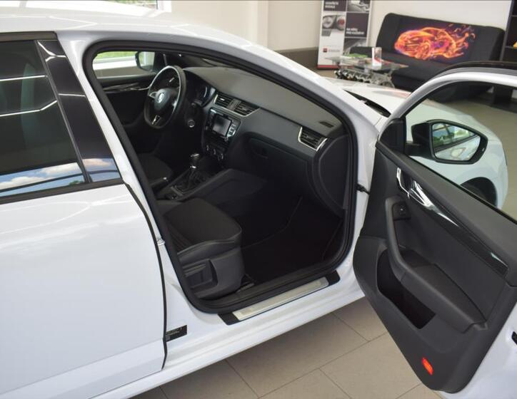 Škoda Octavia 13