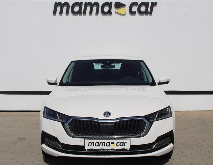 Škoda Octavia 2