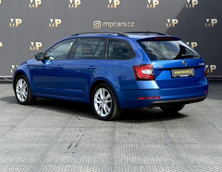 Škoda Octavia 8