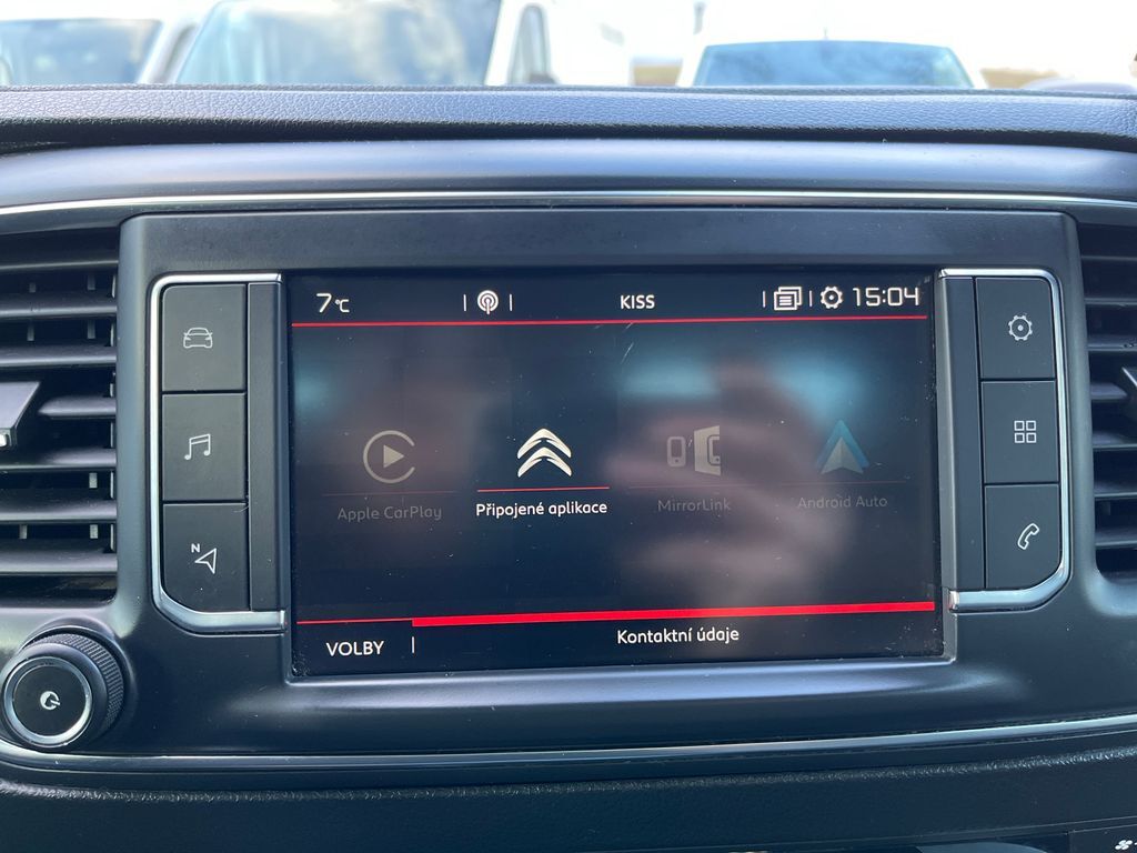 Citroën SpaceTourer 16
