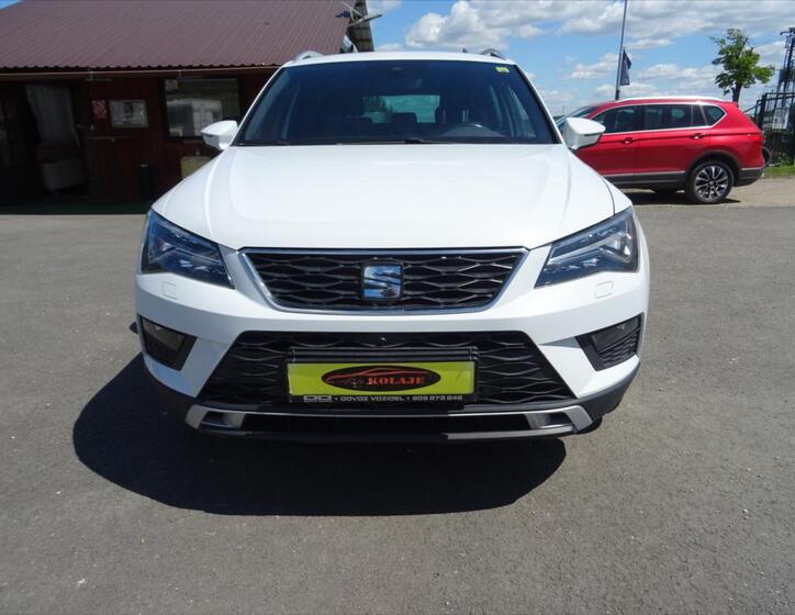 Seat Ateca 1