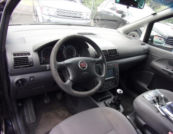 Seat Alhambra 16
