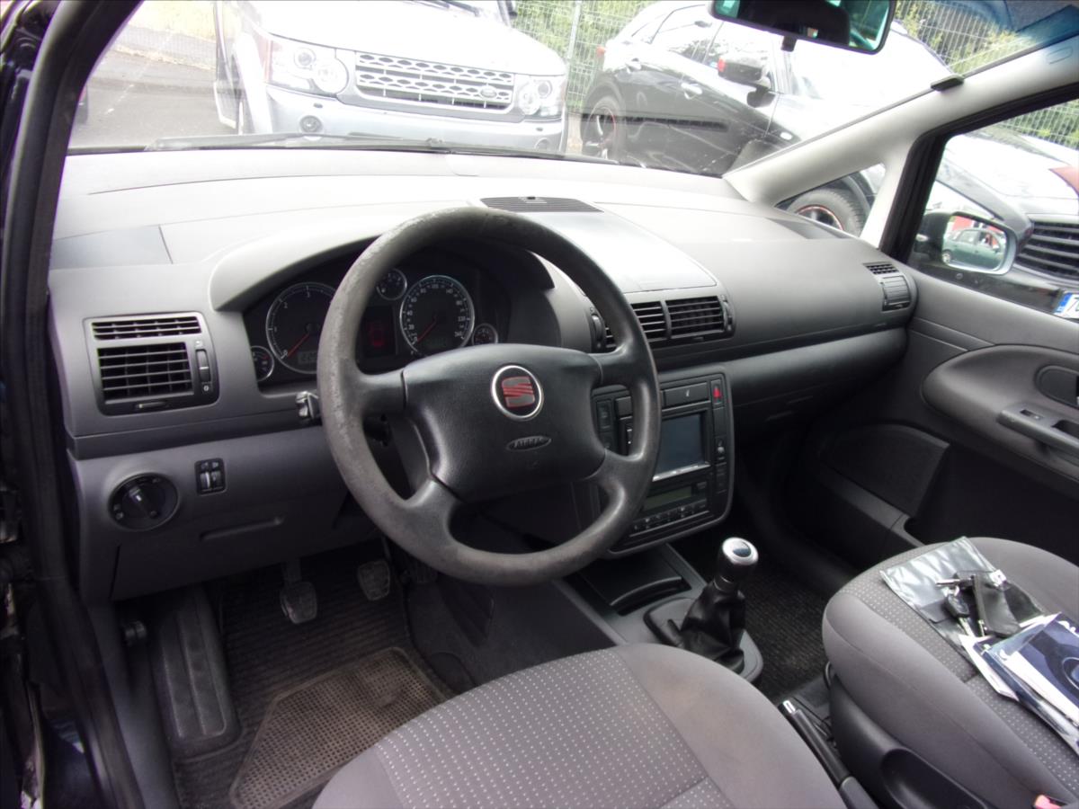Seat Alhambra