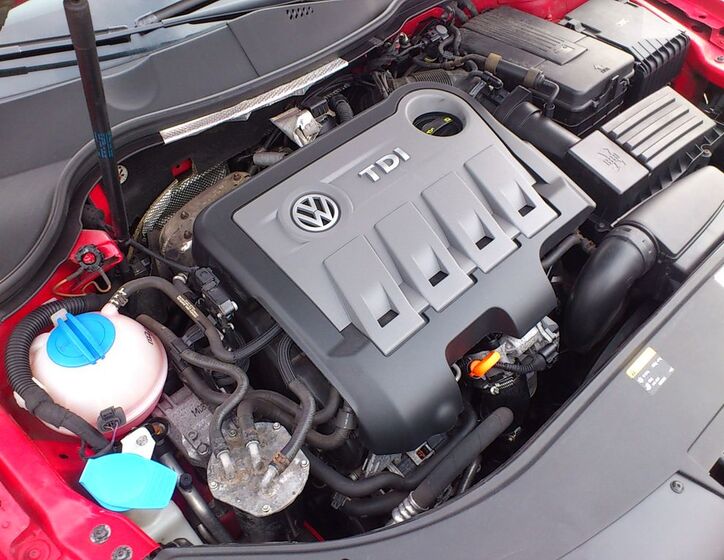 Volkswagen Passat 15