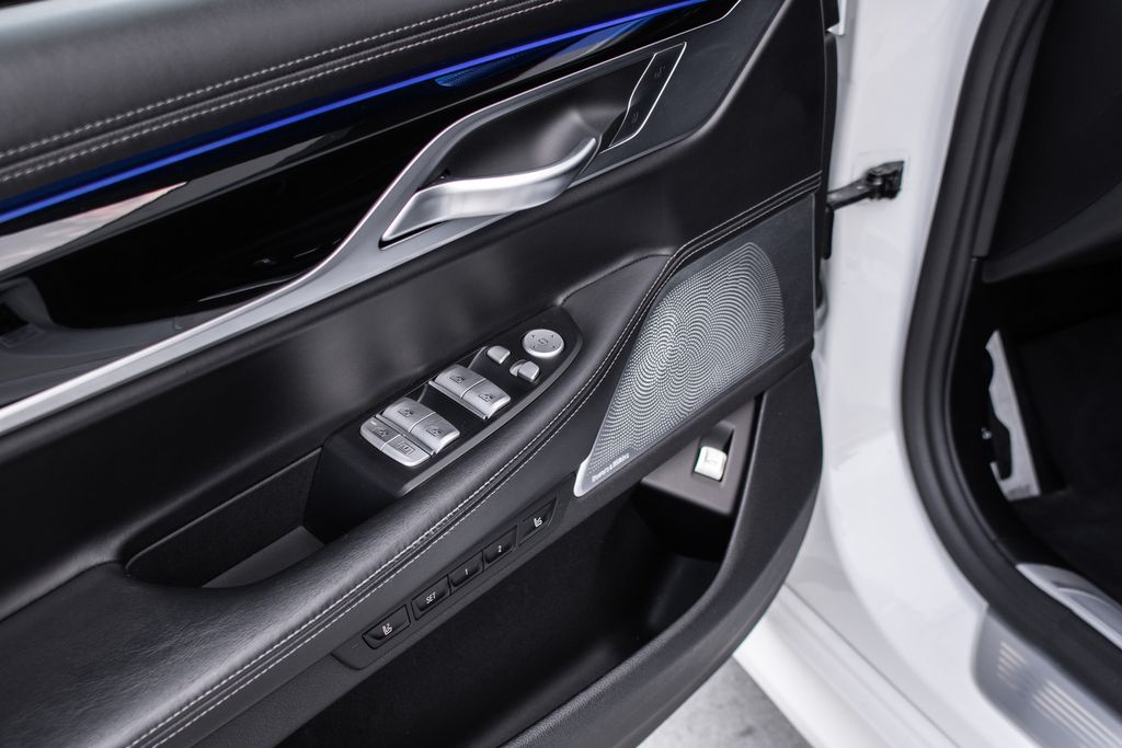 BMW Řada 7