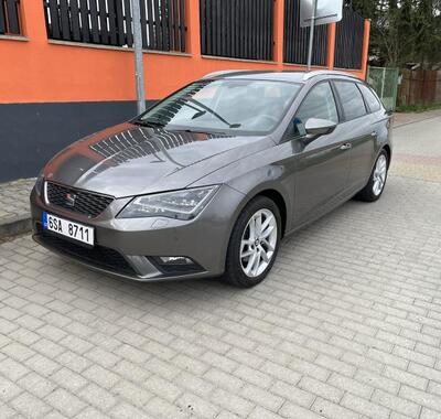 Seat Leon 1