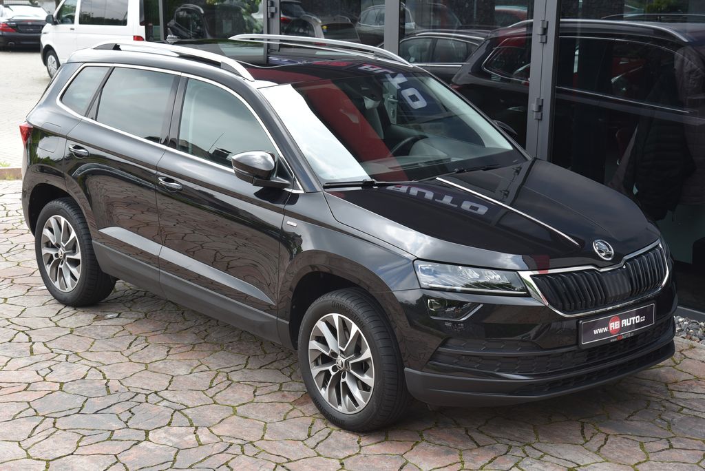 Škoda Karoq