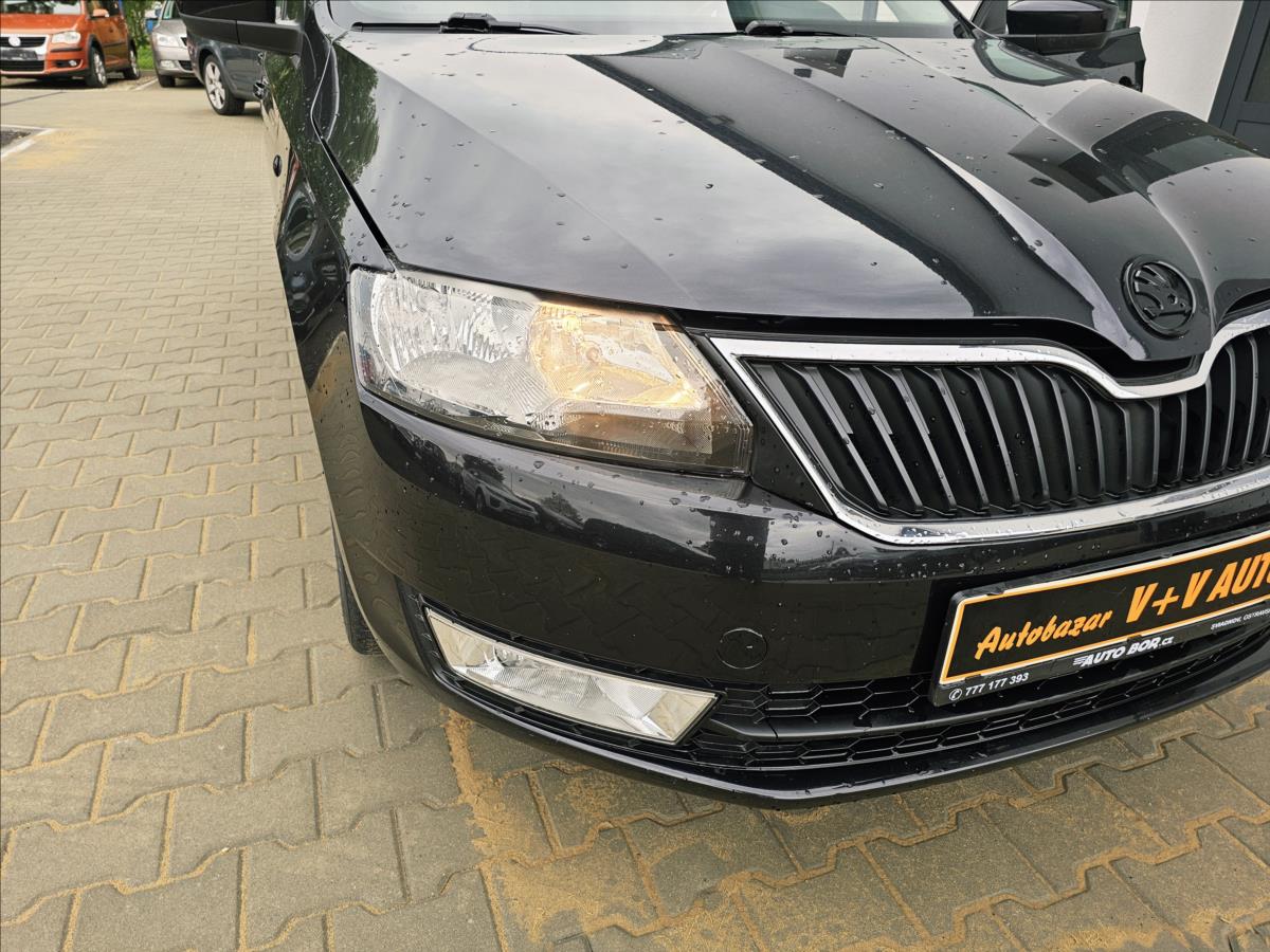 Škoda Rapid