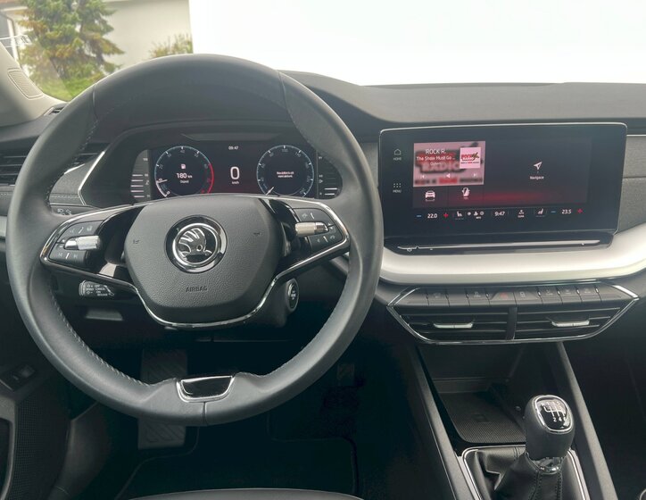 Škoda Octavia 22