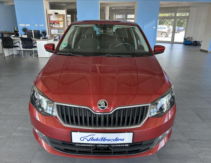 Škoda Fabia 2