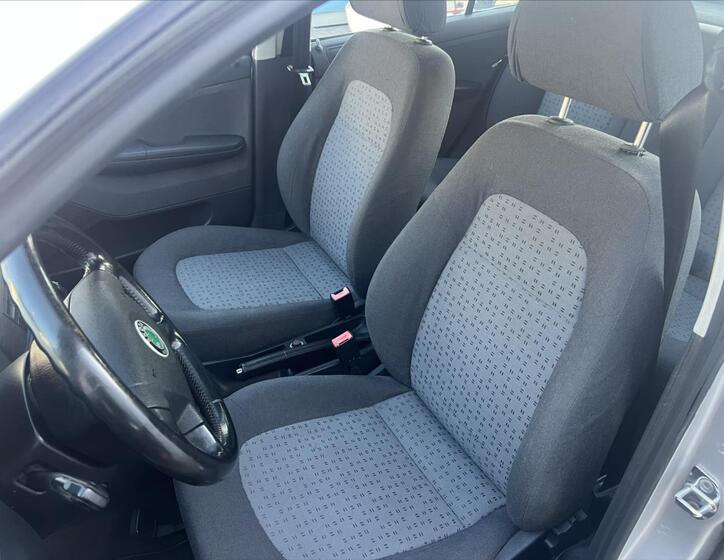 Škoda Fabia 13